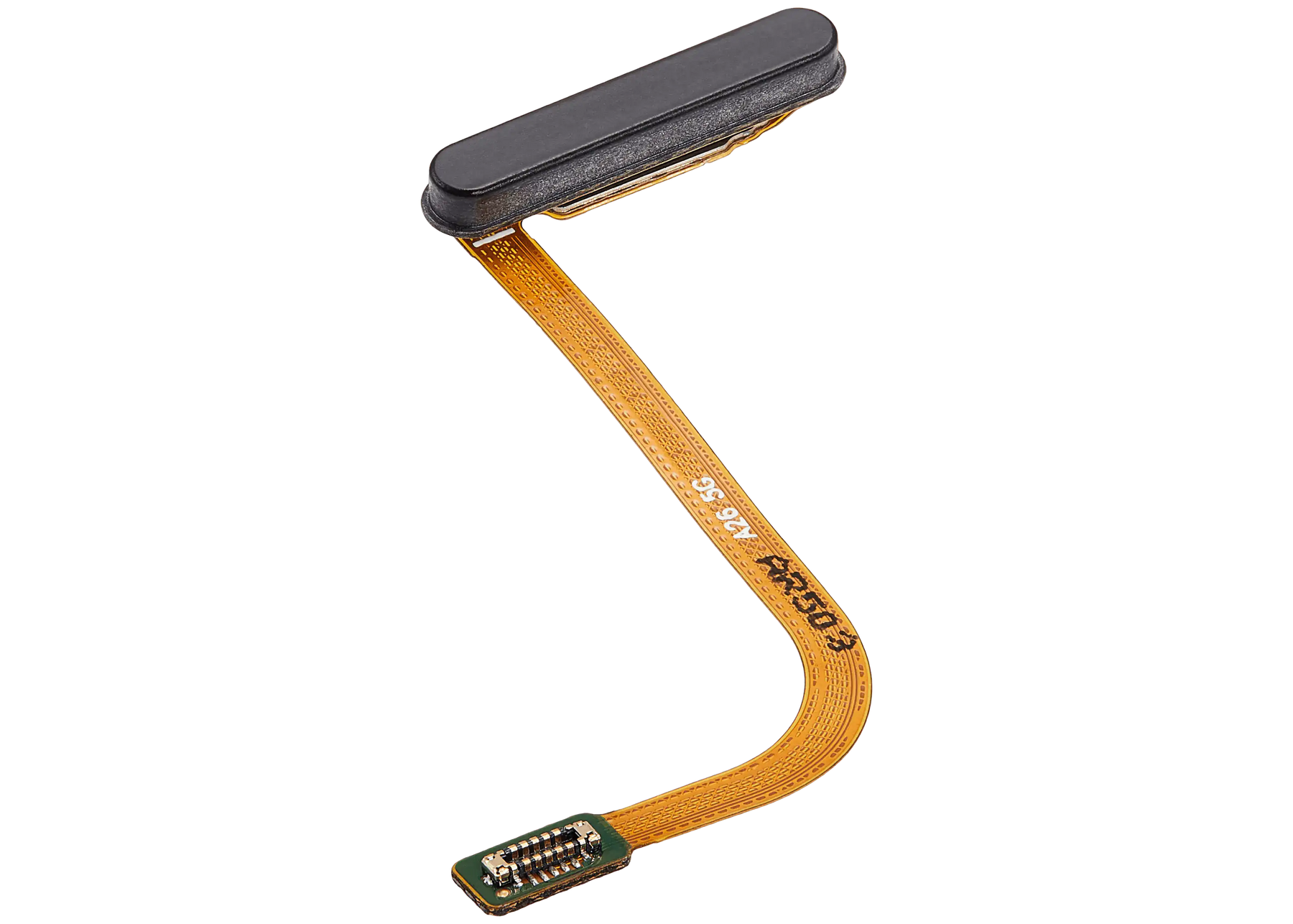 Fingerprint Reader With Flex Cable Compatible For Samsung Galaxy A26 5G (A266 / 2025) (Premium) (Black)