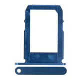 Sim Card Tray Compatible For Google Pixel / Pixel XL Replacement (Blue)