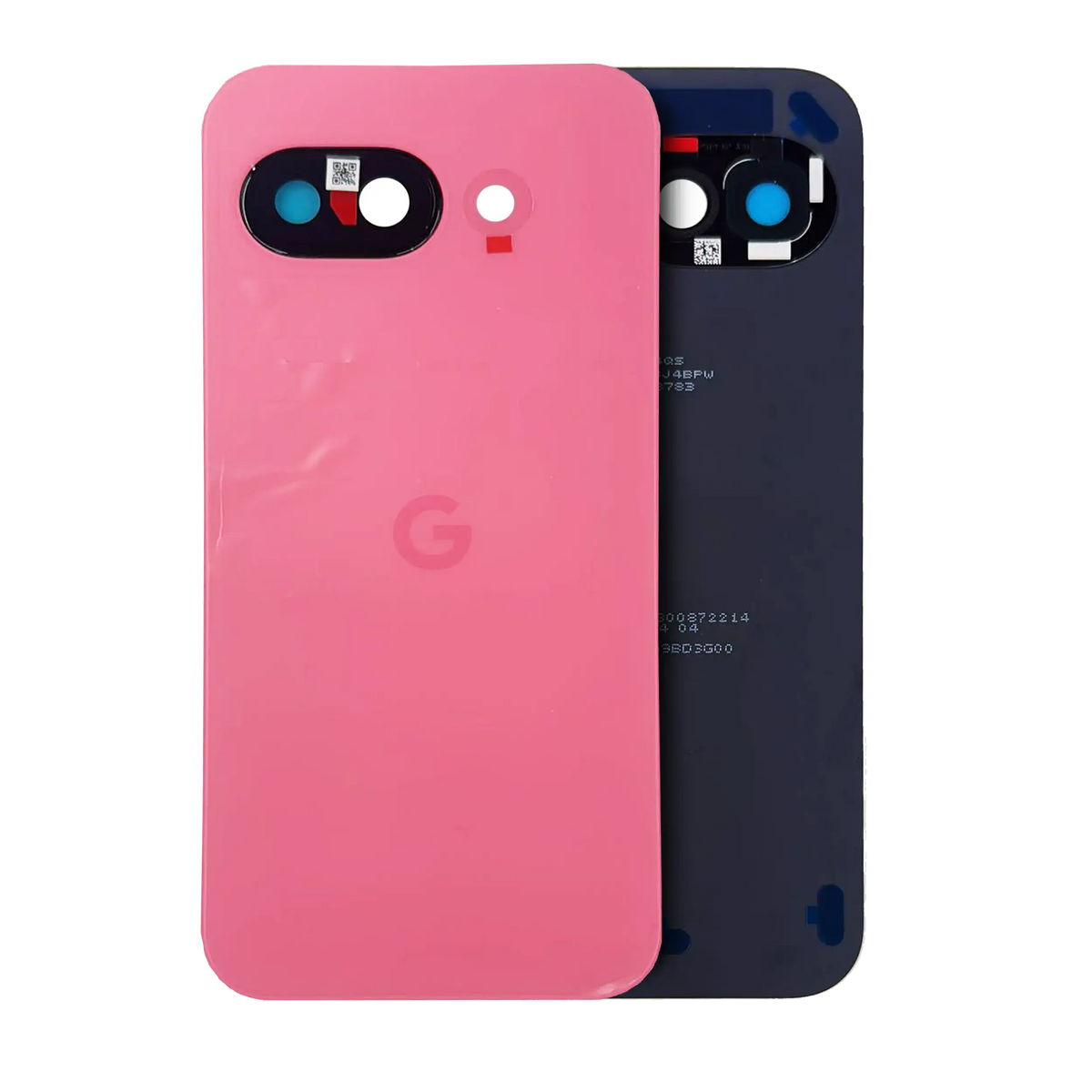 Back Cover Glass Compatible For Google Pixel 9a Replacement (Genuine OEM) (Peony)