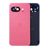 Back Cover Glass Compatible For Google Pixel 9a Replacement (Genuine OEM) (Peony)