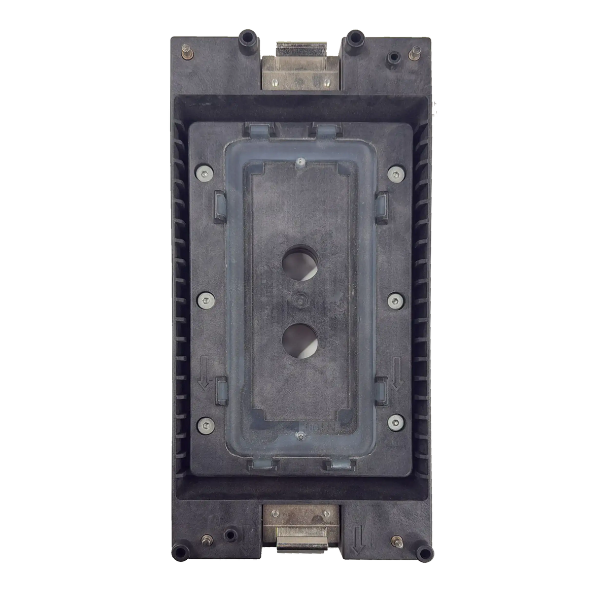 Replacement Back Cover Pressure Holding Mold (Bottom) Compatible For OnePlus Nord N100 (Genuine OEM)