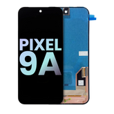 OLED Assembly Without Frame Compatible For Google Pixel 9a Replacement (Genuine OEM) (All Colors)