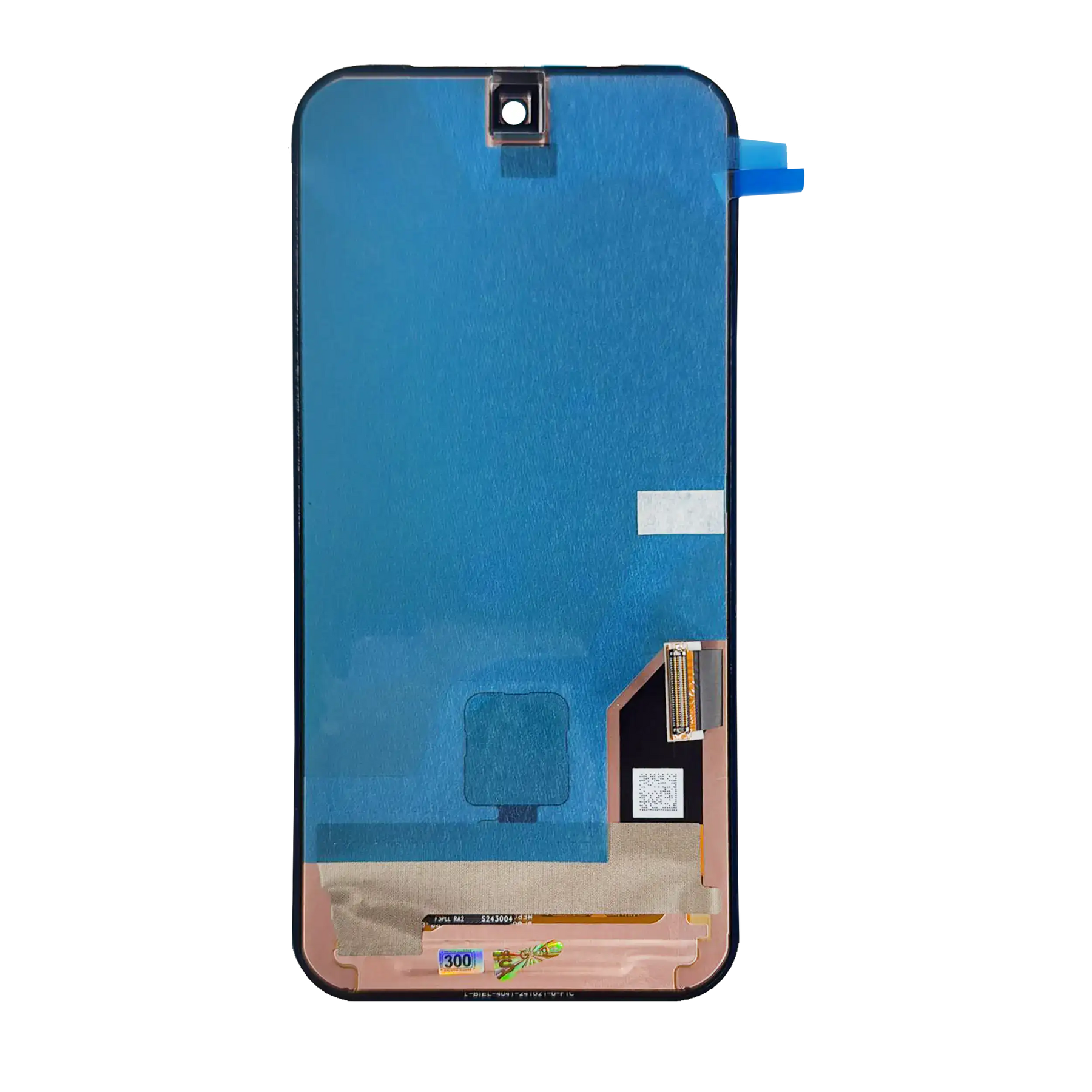 OLED Assembly Without Frame Compatible For Google Pixel 9a Replacement (Genuine OEM) (All Colors)