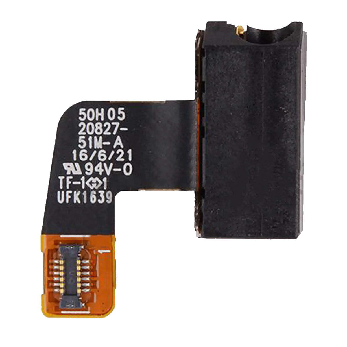 Replacement Headphone Jack Flex Cable Compatible For Google Pixel / Pixel XL