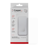 Casper Pro Tempered Glass Compatible For Google Pixel 9A Replacement (Retail Pack) (Clear)