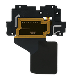 Replacement Antenna Cover / Motherboard Protective Cover With Loudspeaker Compatible For Samsung Galaxy A80 (A805 / 2019)