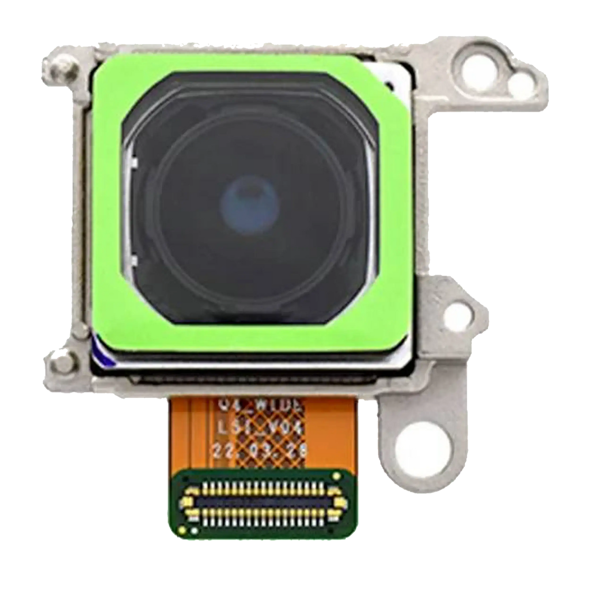 Back Camera (Wide) Compatible For Samsung Galaxy Z Fold 4 5G (F936) (Service Pack)