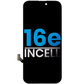 LCD Assembly Compatible For iPhone 16e (Aftermarket: AQ7 / Incell)