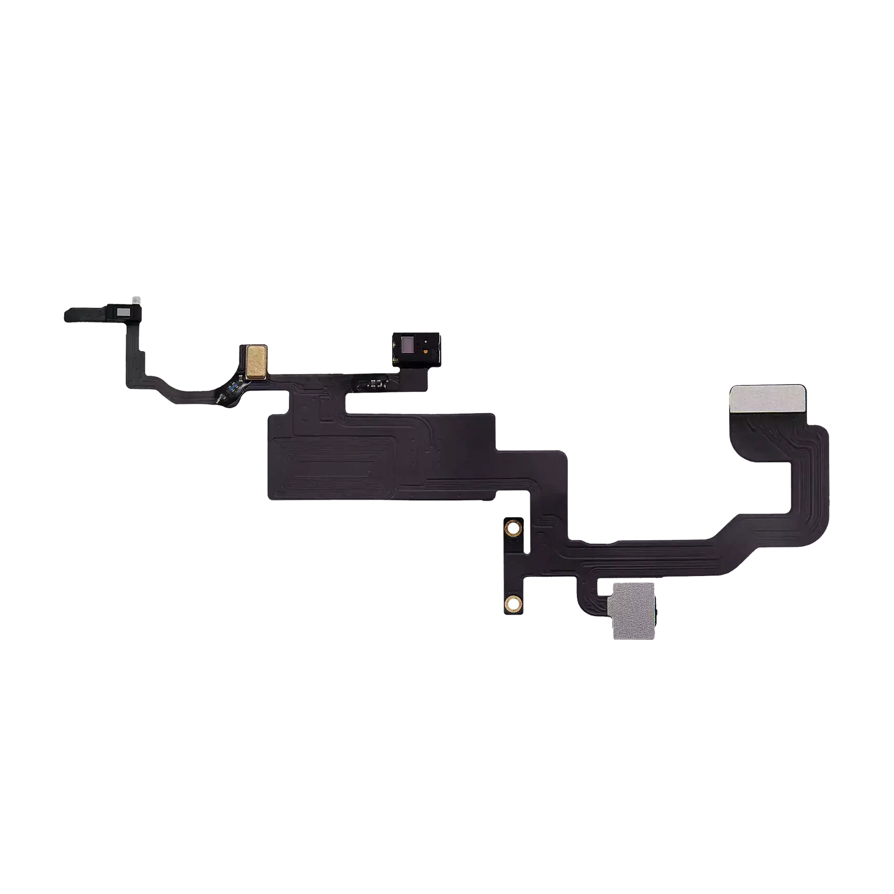 Proximity Sensor Flex Cable Compatible For iPhone 12 Pro Max (Face ID and True Tone Recovery) (JCID)