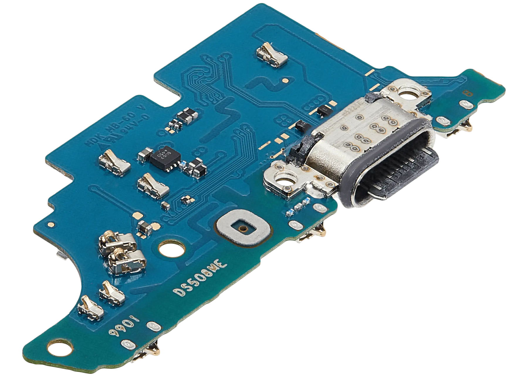 Charging Port With Board Compatible For Samsung Galaxy A26 5G (A266 / 2025) (Premium)