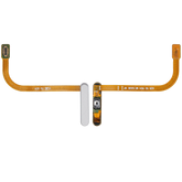 Fingerprint Reader With Flex Cable Compatible For Samsung Galaxy A26 5G (A266 / 2025) (Premium) (White)