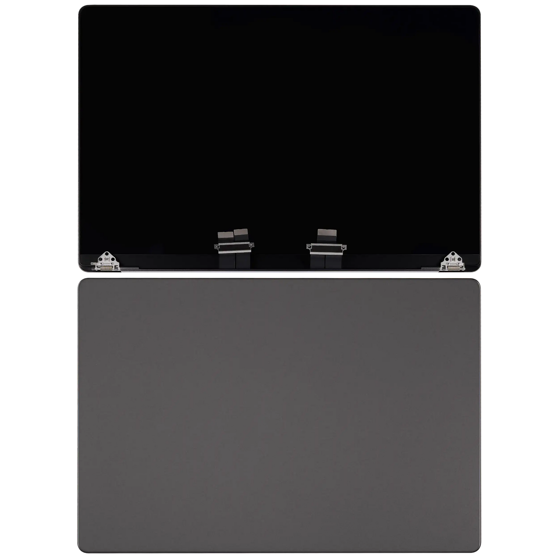 Complete LCD Display Assembly Compatible For MacBook Pro 16" (M4) (A3403 /A3186 Late 2024) (Used OEM Pull: Grade A) (Space Black)