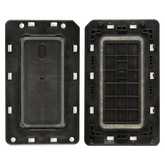 Replacement Back Cover Holding Mould Top & Bottom Compatible For OnePlus 6T (A6010 / A6013) (Genuine OEM)