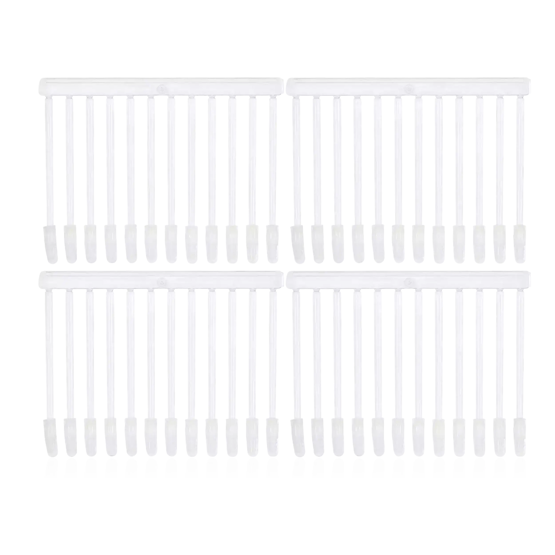 Camera Lens Cleaner Synthetic Resin Gel Stick (48 Piece Set) (2UUL)