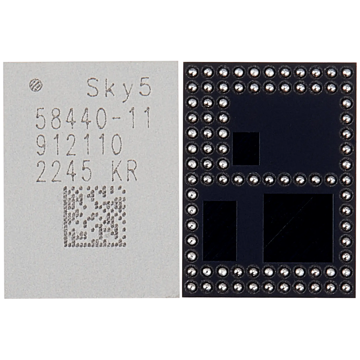 Low Frequency Power Amplifie Compatible For iPhone 15 Series / 16 Series (58440-11)