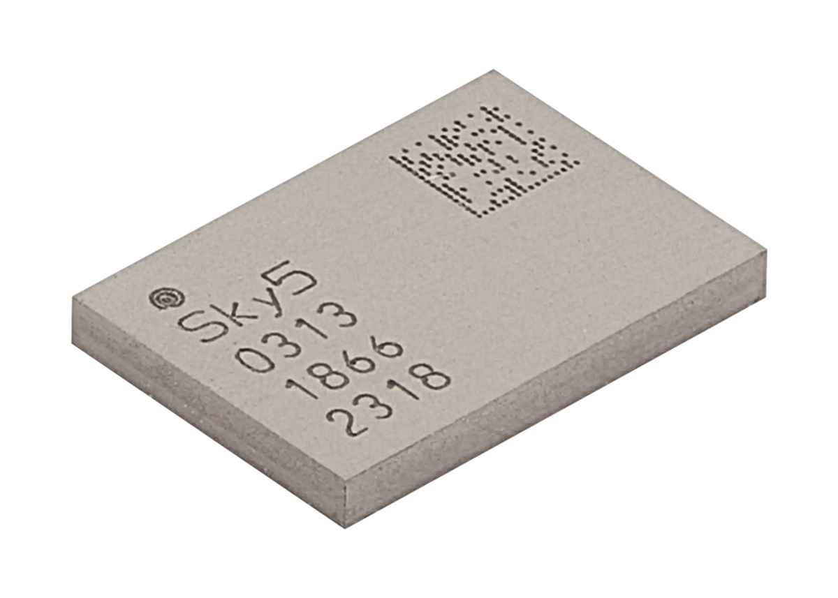 High Frequency Diversity Receiving Switch Compatible For iPhone 15 Series / 16 Series (Sky 50313)