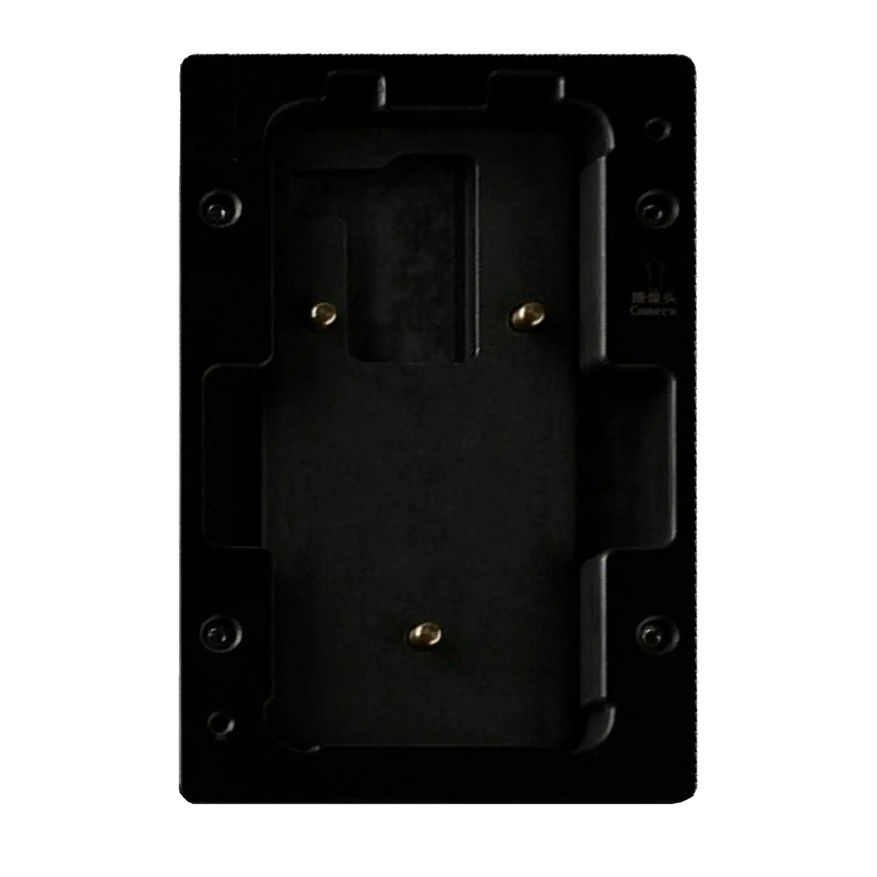 Replacement Back Cover Holding Mould Top & Bottom Compatible For OnePlus 7T (Genuine OEM)