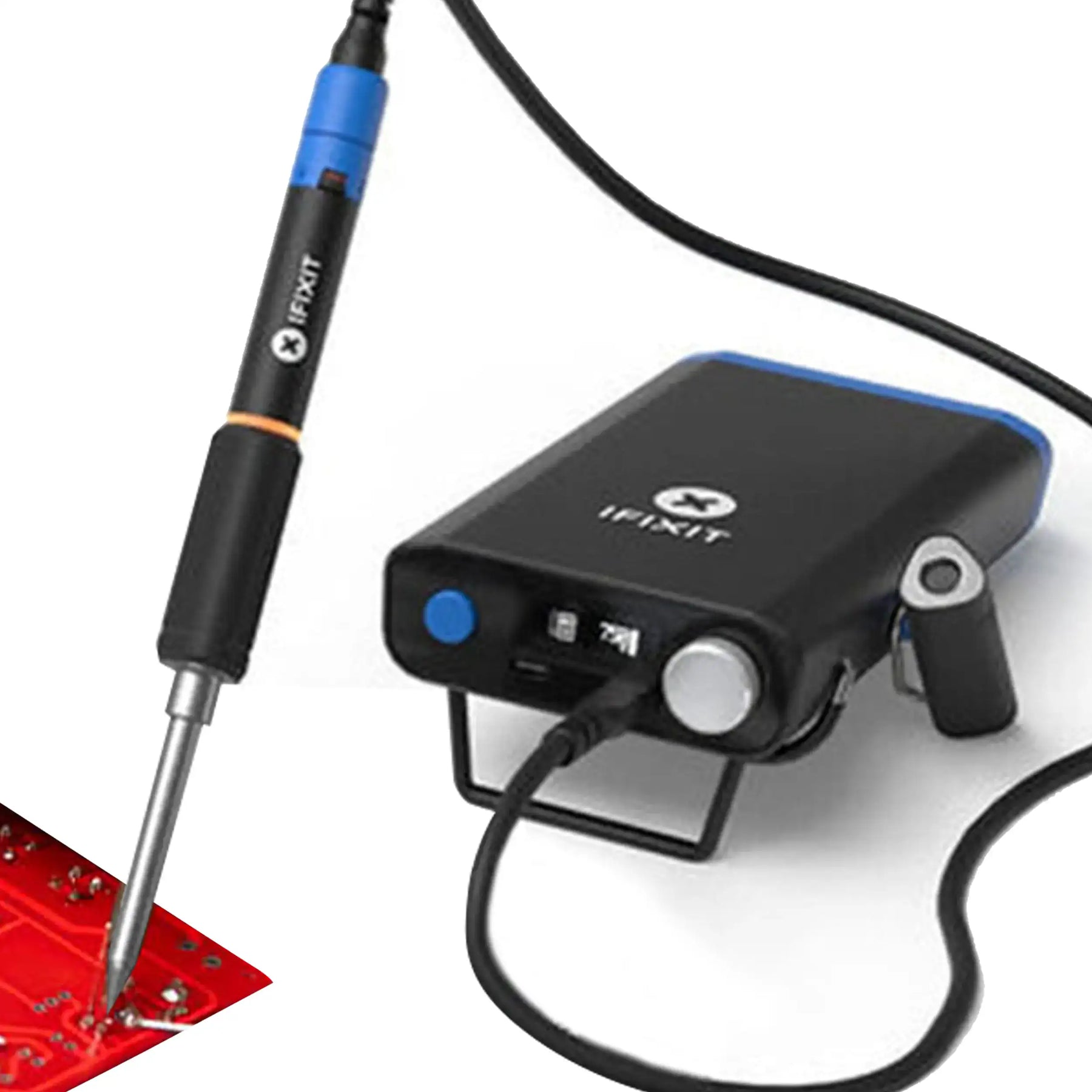 FixHub Power Series Portable Soldering Station (iFixit)