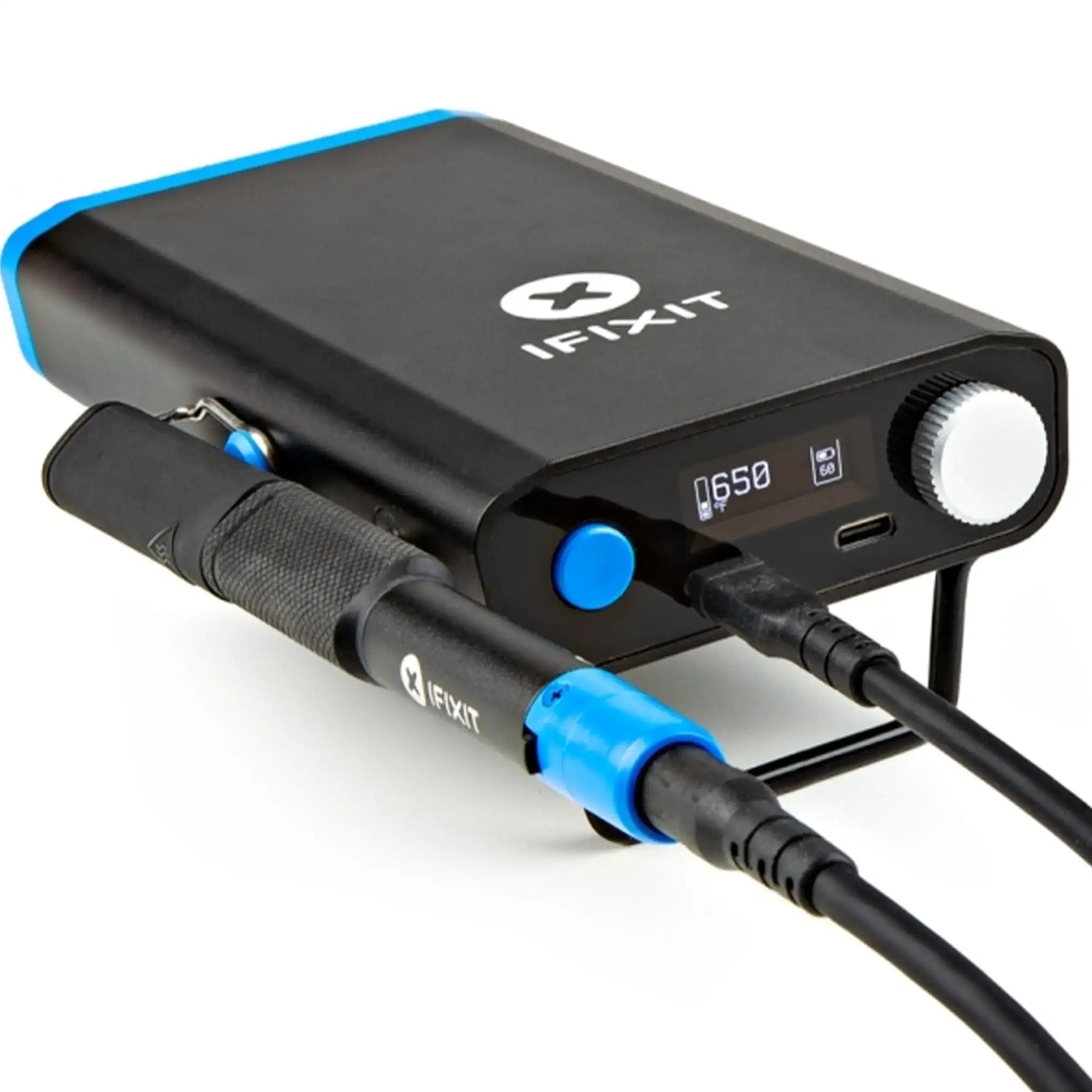 FixHub Power Series Portable Soldering Station (iFixit)