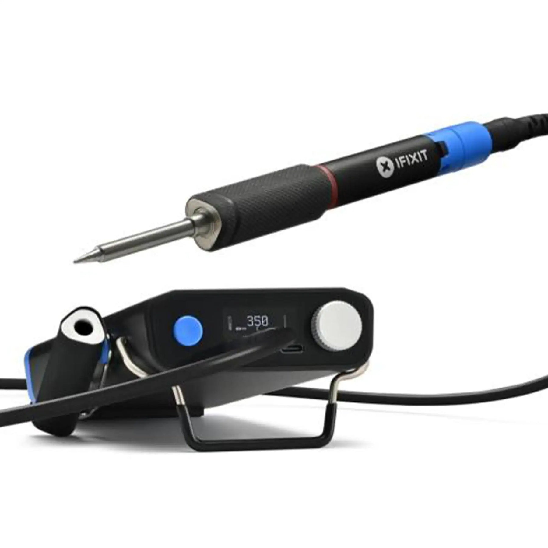 FixHub Power Series Portable Soldering Station (iFixit)