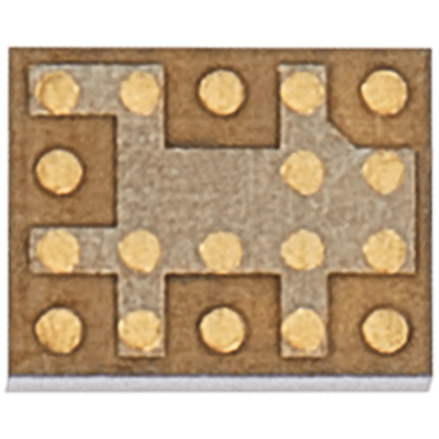 Power Amplifier Filter IC Compatible For iPhone 15 Series / 16 Series (VI)