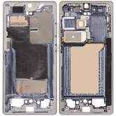 Mid-Frame Housing Compatible For Samsung Galaxy S25 Ultra (US & International Version) (Titanium Pink Gold)