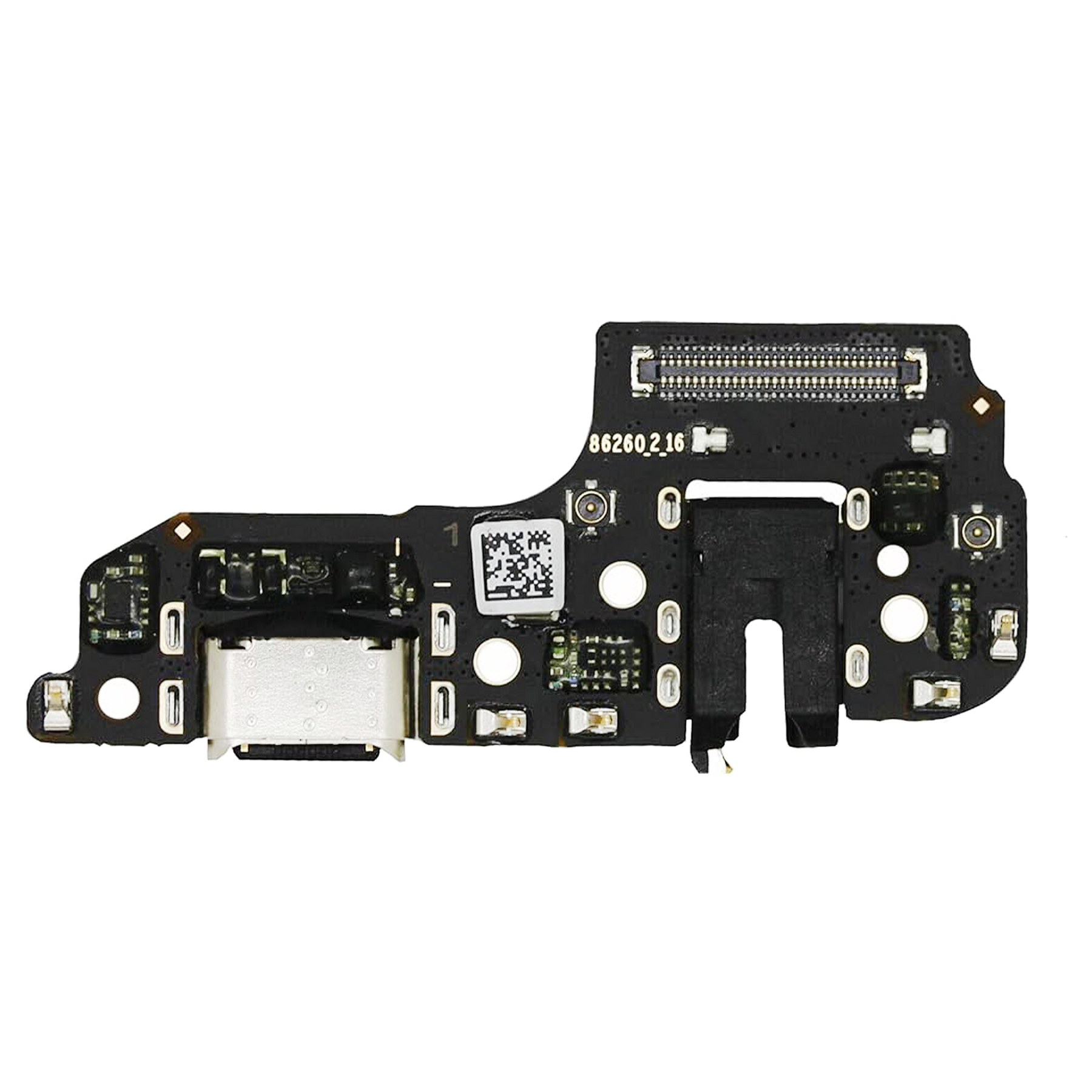 Replacement Charging Port Flex Cable Compatible For OnePlus Nord 10 5G
