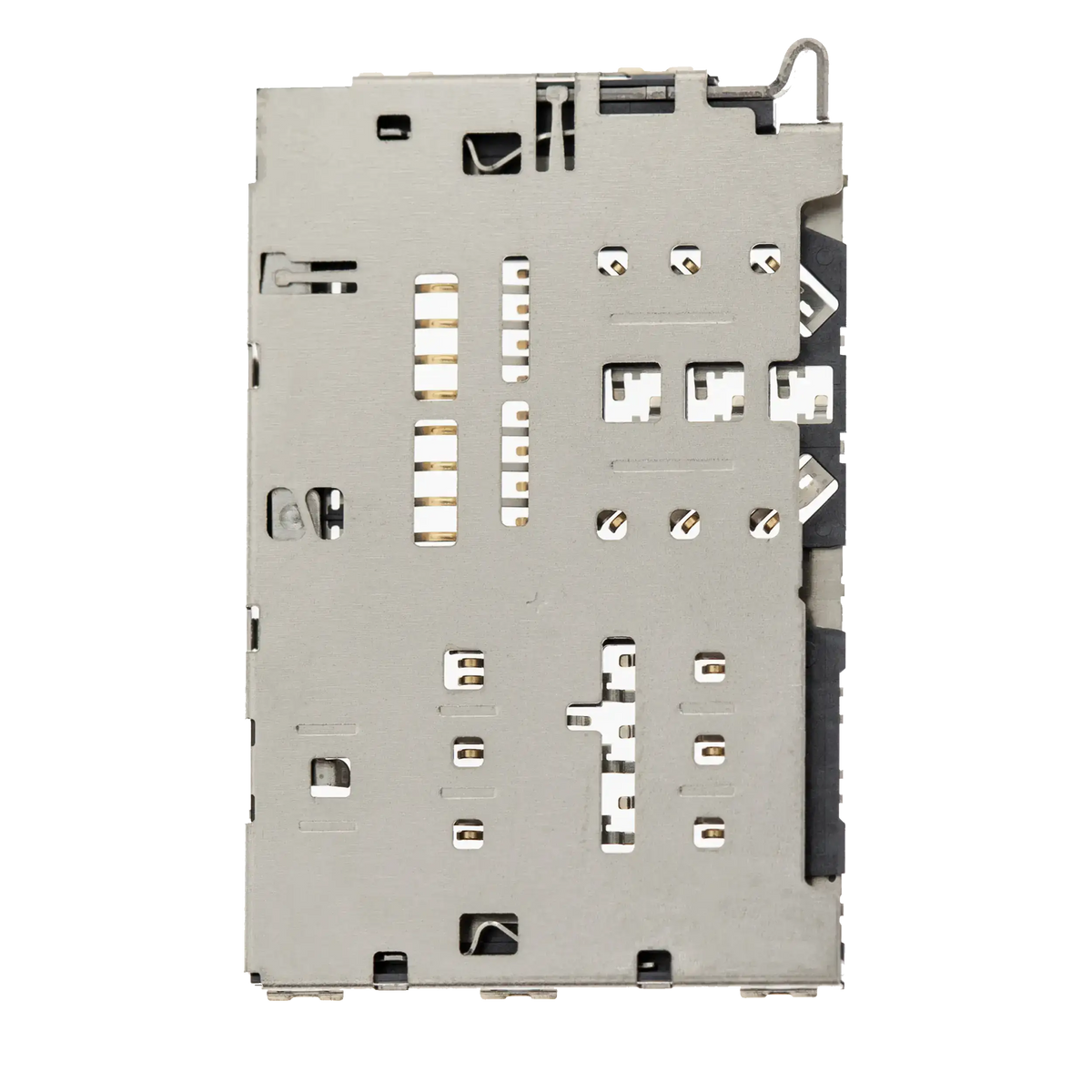 Sim Card Reader Compatible For Samsung Galaxy A10E (A102 / 2019) / A9 (A910 / 2016) / A3 (A310 / 2016)