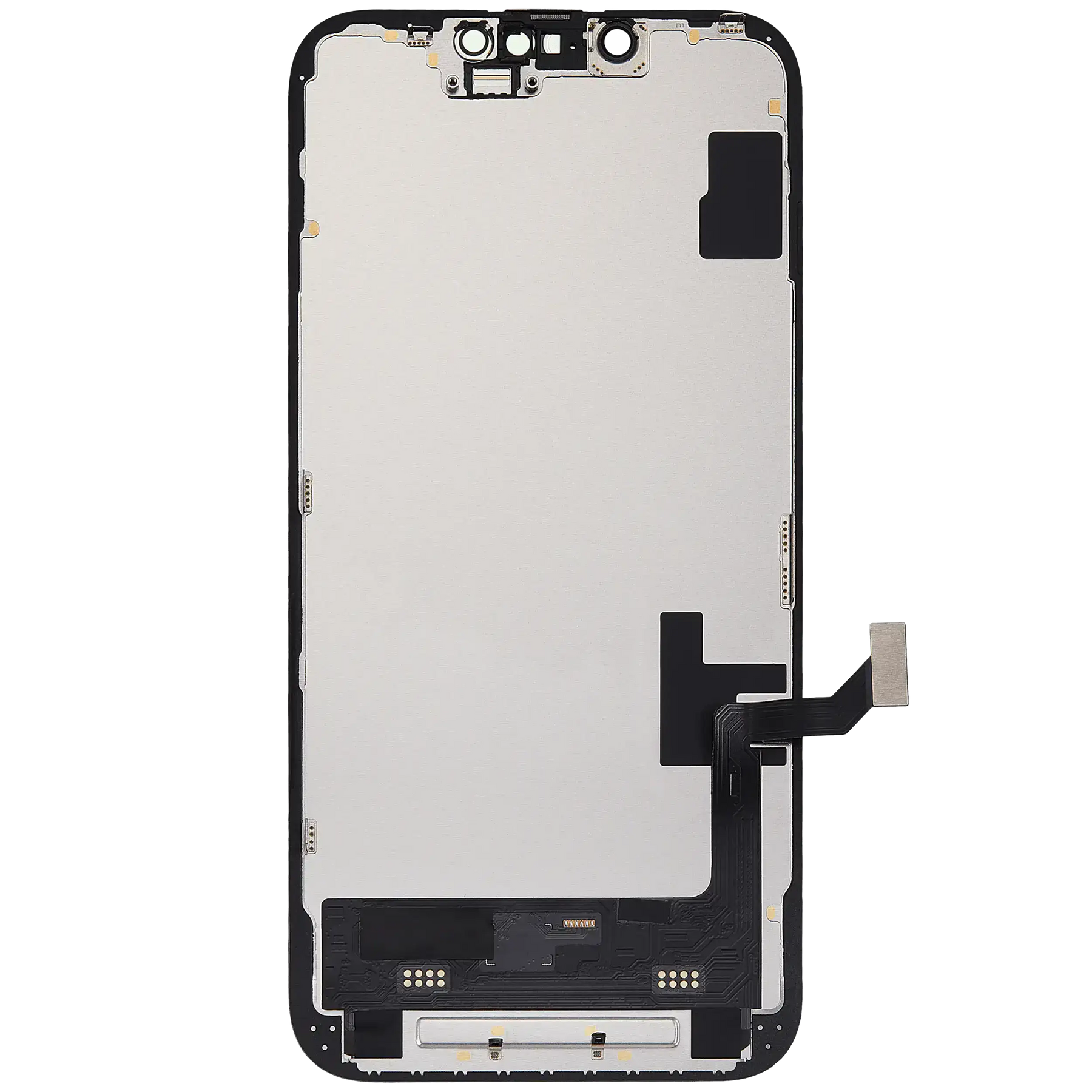 OLED Assembly Compatible For iPhone 16e (Aftermarket Pro: XO7 Soft)