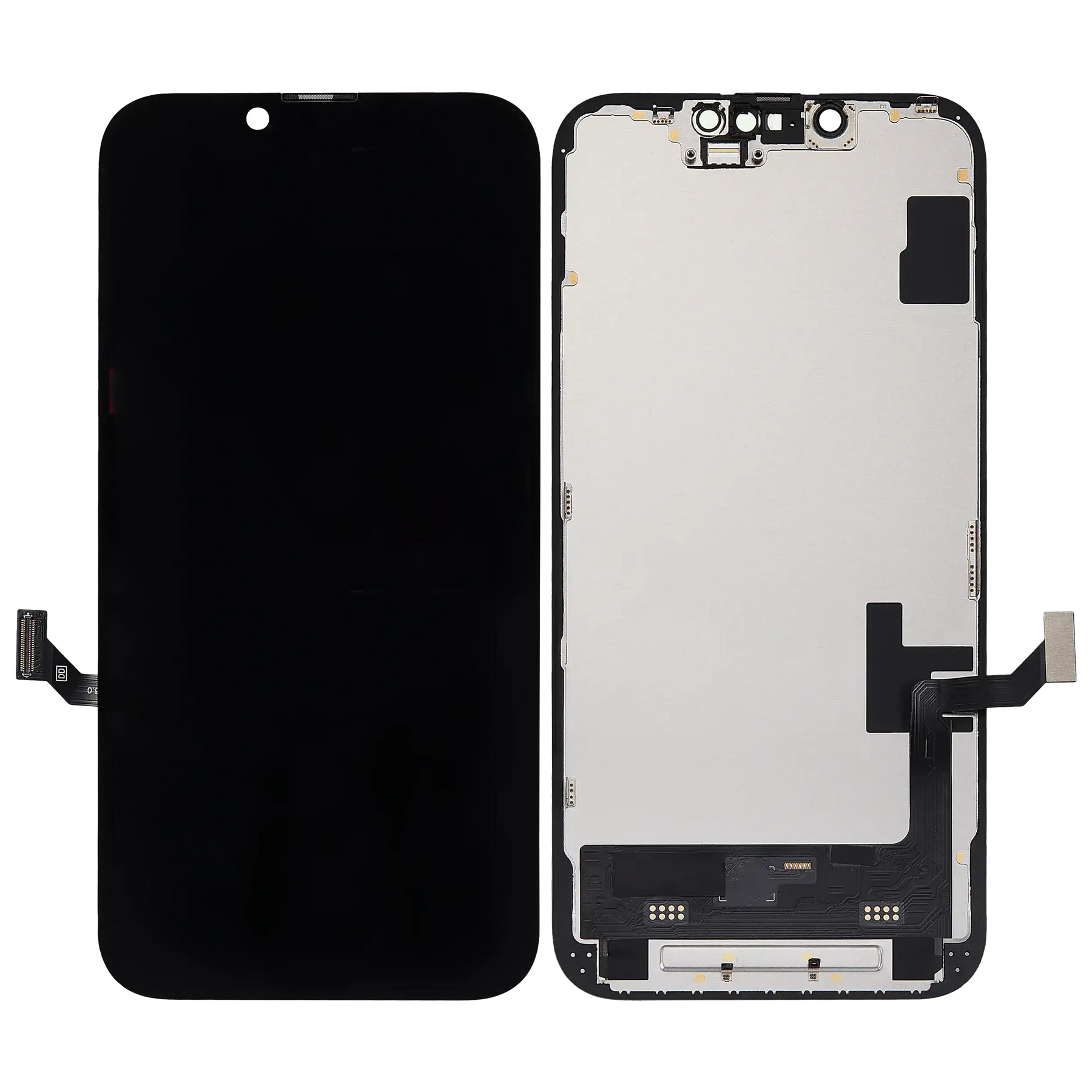 OLED Assembly Compatible For iPhone 16e (Aftermarket Pro: XO7 Soft)