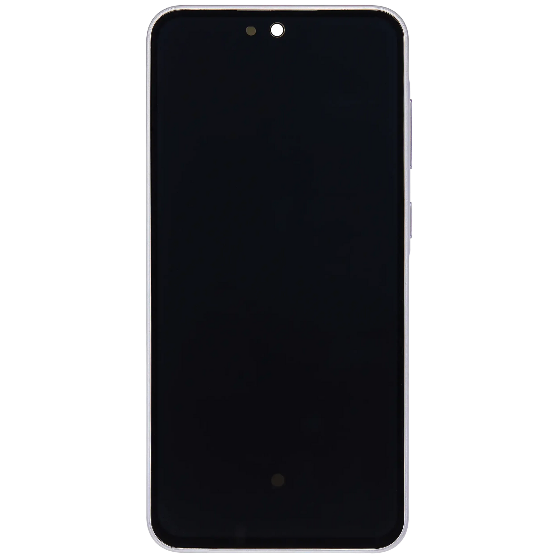 OLED Assembly With Frame Compatible For Samsung Galaxy A36 5G (A366 / 2025) (Refurbished) (Lavender)