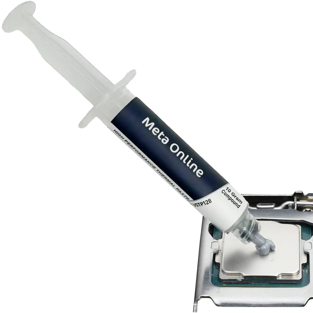 Thermal Paste 12.8W/mK 10g for CPUs & Consoles (Meta Online)