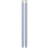 Stylus Pen Compatible For Samsung Galaxy S25 Ultra (Aftermarket) (Titanium White Silver / Titanium Silver Blue)