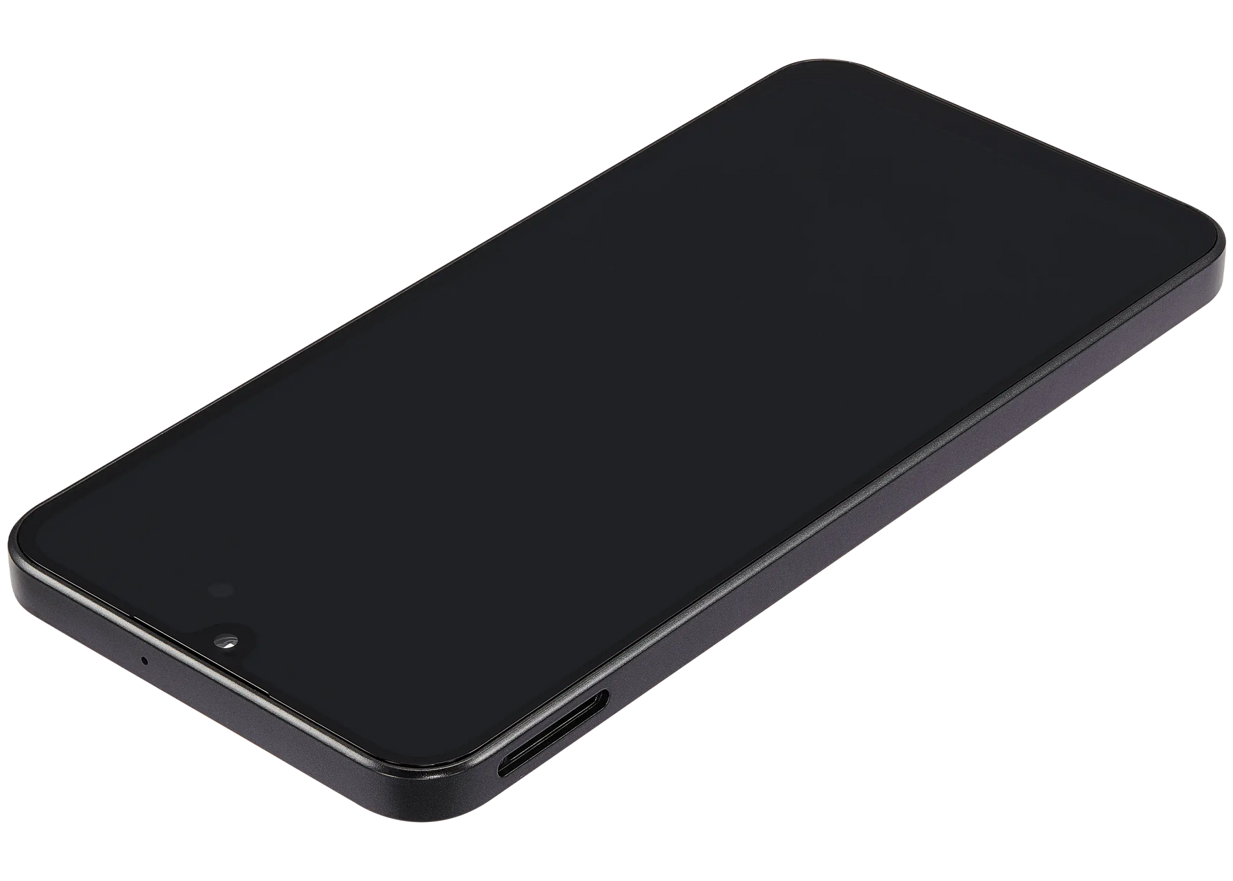 OLED Assembly With Frame Compatible For Samsung Galaxy A26 5G (A266 / 2025) (Refurbished) (Black)