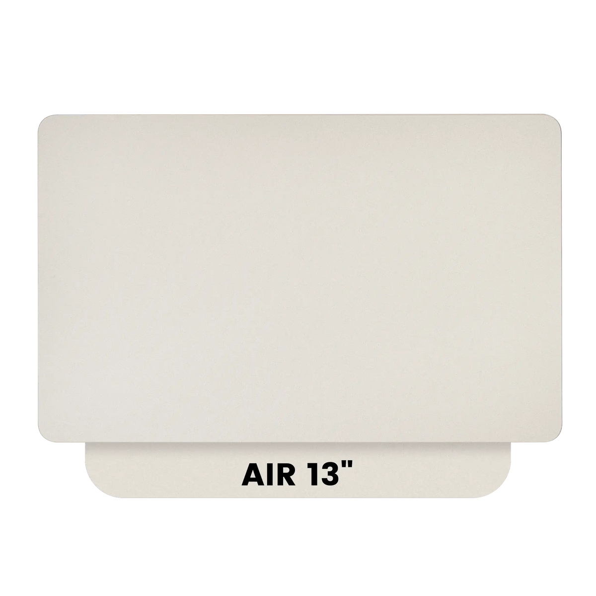 Trackpad For MacBook Air 13"(A3113 / Mid 2024 / A3240 / Early 2025) (Starlight)