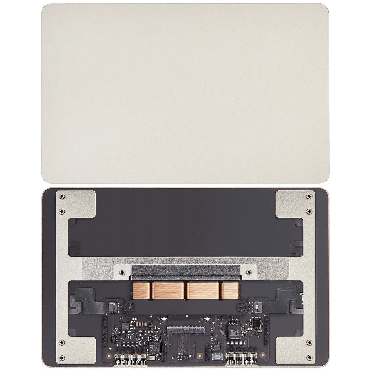 Trackpad Compatible For MacBook Air 13" (A3113 / Mid 2024)(Starlight)