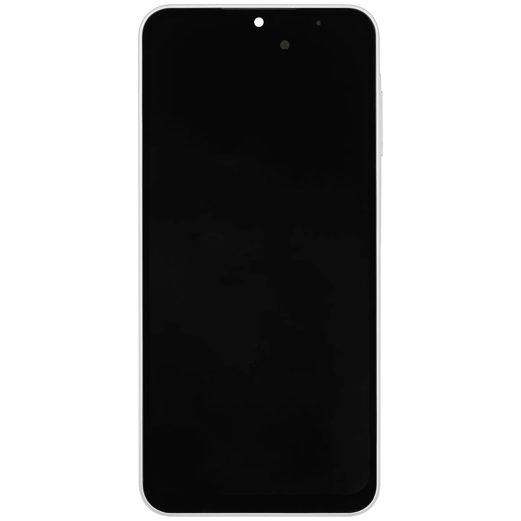 OLED Assembly With Frame Compatible For Samsung Galaxy A26 5G (A266 / 2025) (Refurbished) (White)