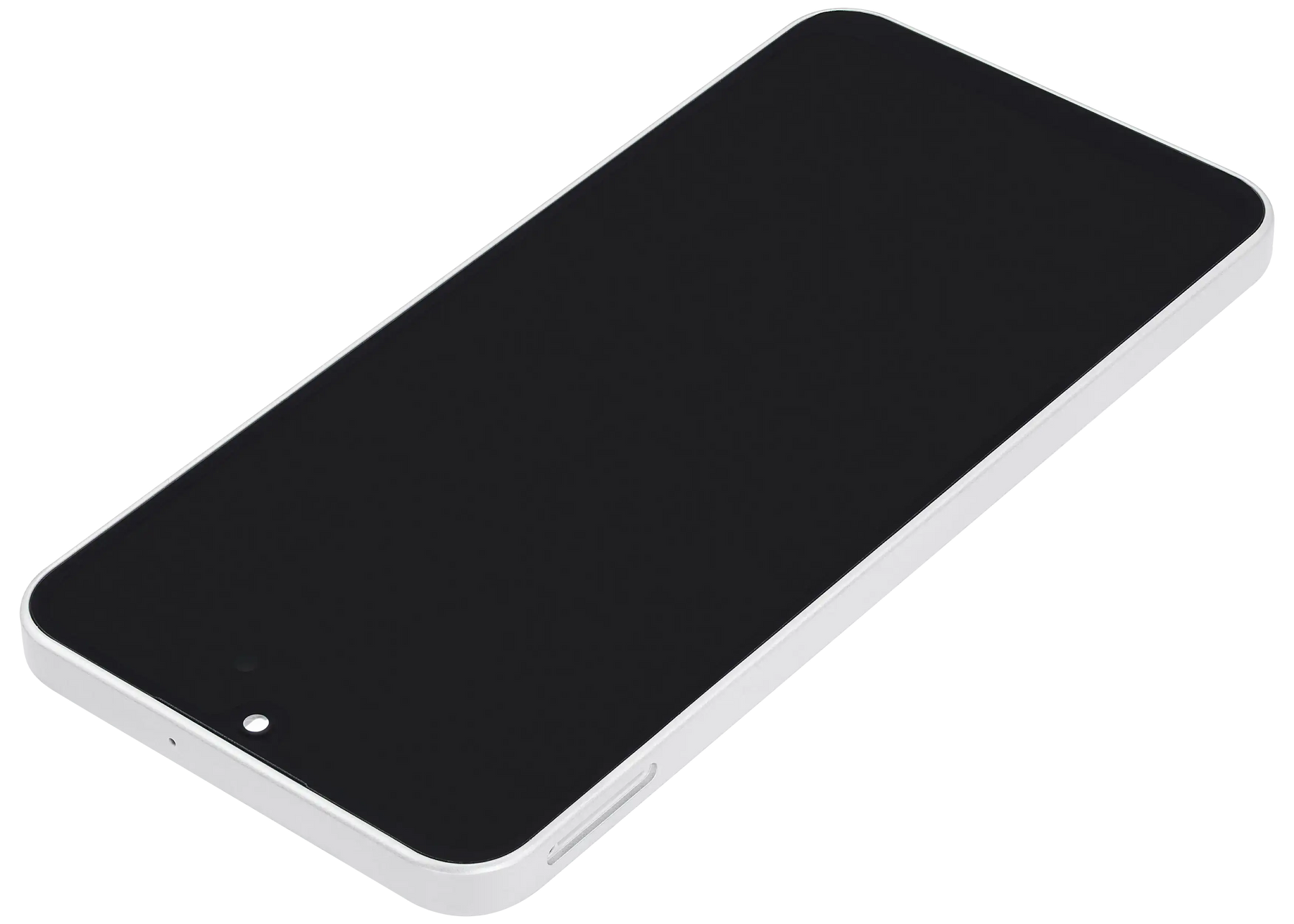 OLED Assembly With Frame Compatible For Samsung Galaxy A26 5G (A266 / 2025) (Refurbished) (White)