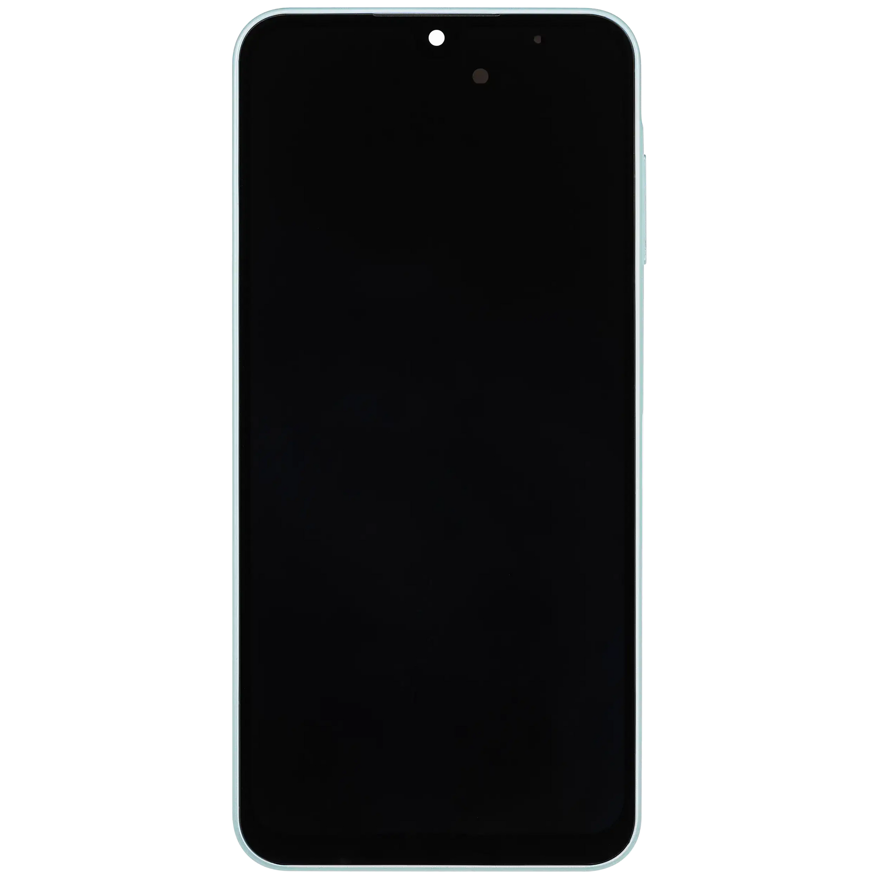 OLED Assembly With Frame Compatible For Samsung Galaxy A26 5G (A266 / 2025) (Refurbished) (Mint)