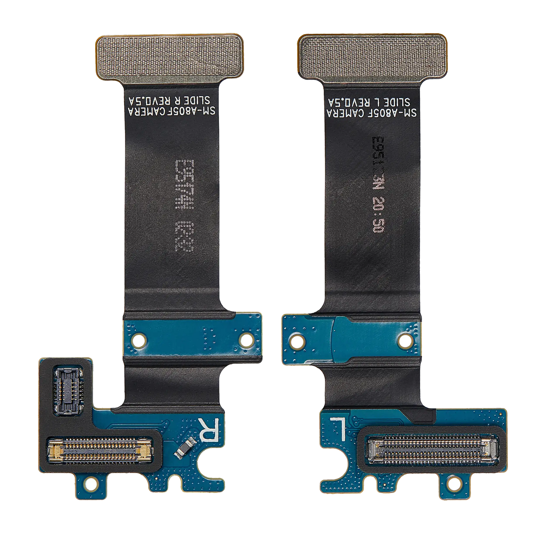 Replacement Camera Flex Cable (Connected To Motherboard) Compatible For Samsung Galaxy A80 (A805 / 2019)