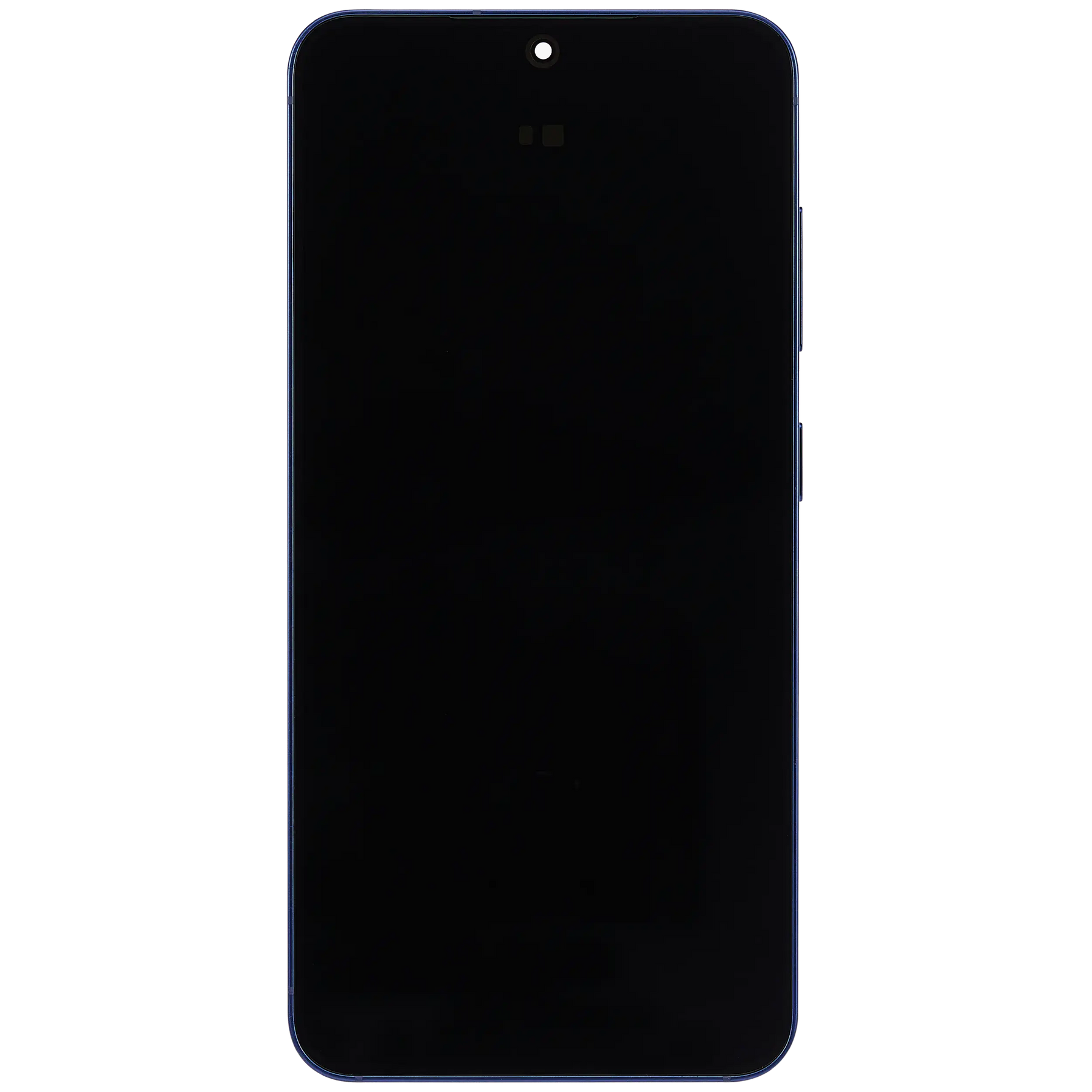 OLED Assembly With Frame Compatible For Samsung Galaxy S25 5G Replacement (US & International) (Refurbished) (Navy)