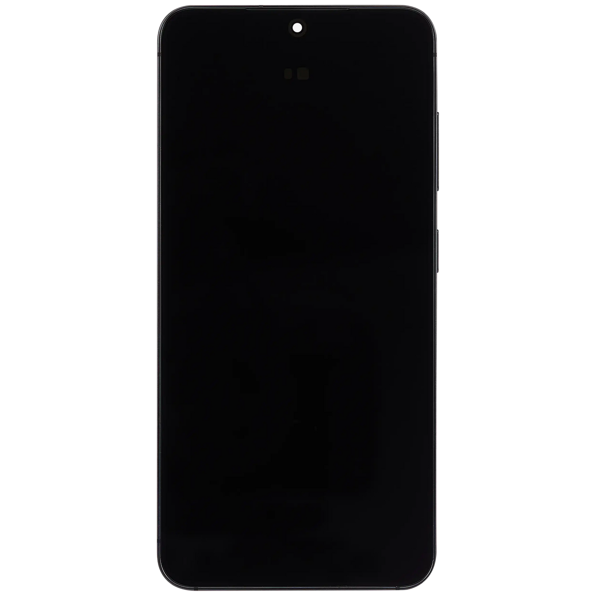 Replacement OLED Assembly With Frame Compatible For Samsung Galaxy S25 5G (US & International) (Refurbished) (Blue Black)