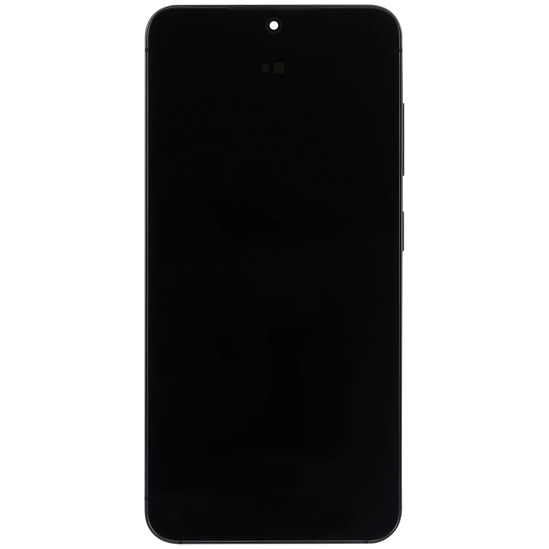 Replacement OLED Assembly With Frame Compatible For Samsung Galaxy S25 5G (US & International) (Refurbished) (Blue Black)