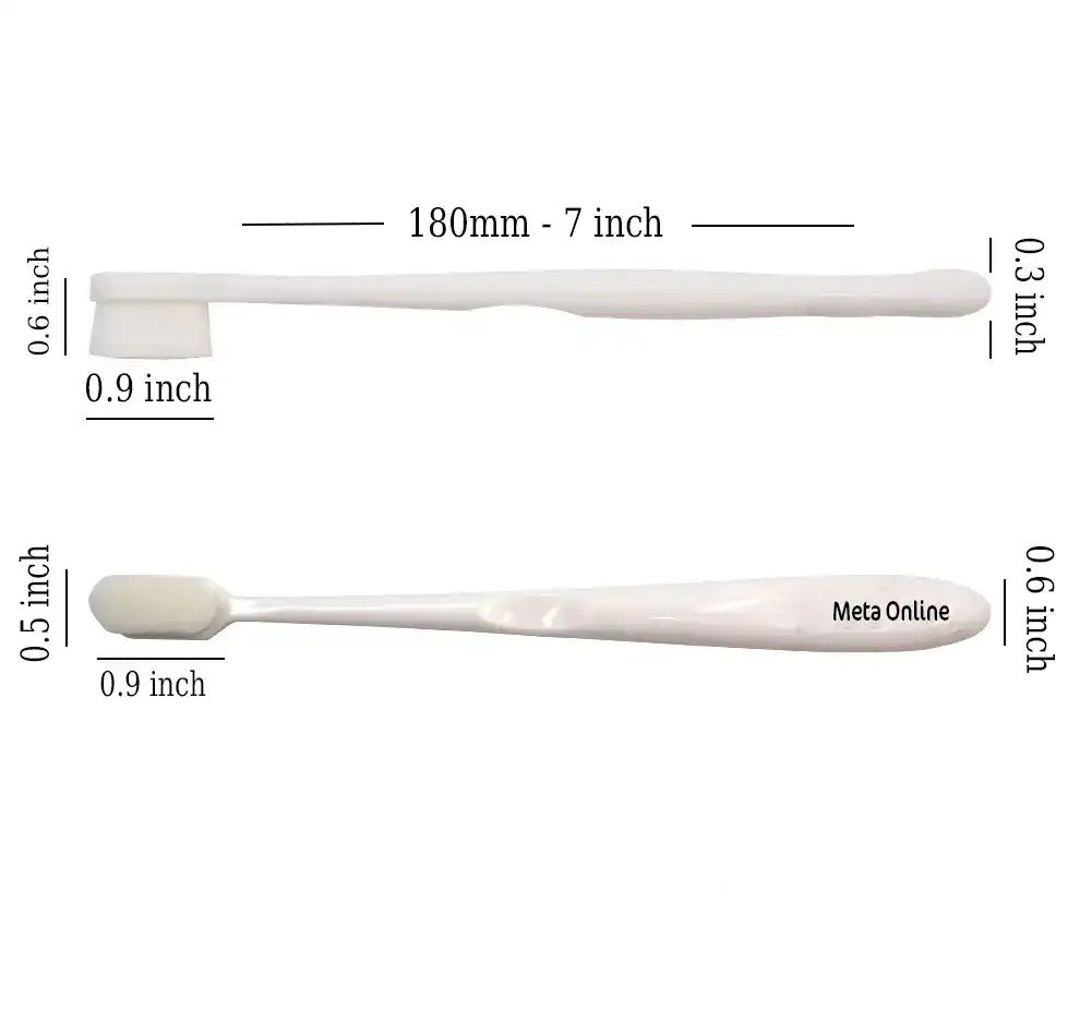 Nano Brush IC PCB BGA Phone Tablet Electronics Console Board Polishing Brush Motherboard Corrosion Flux Cleaner (Meta Online)