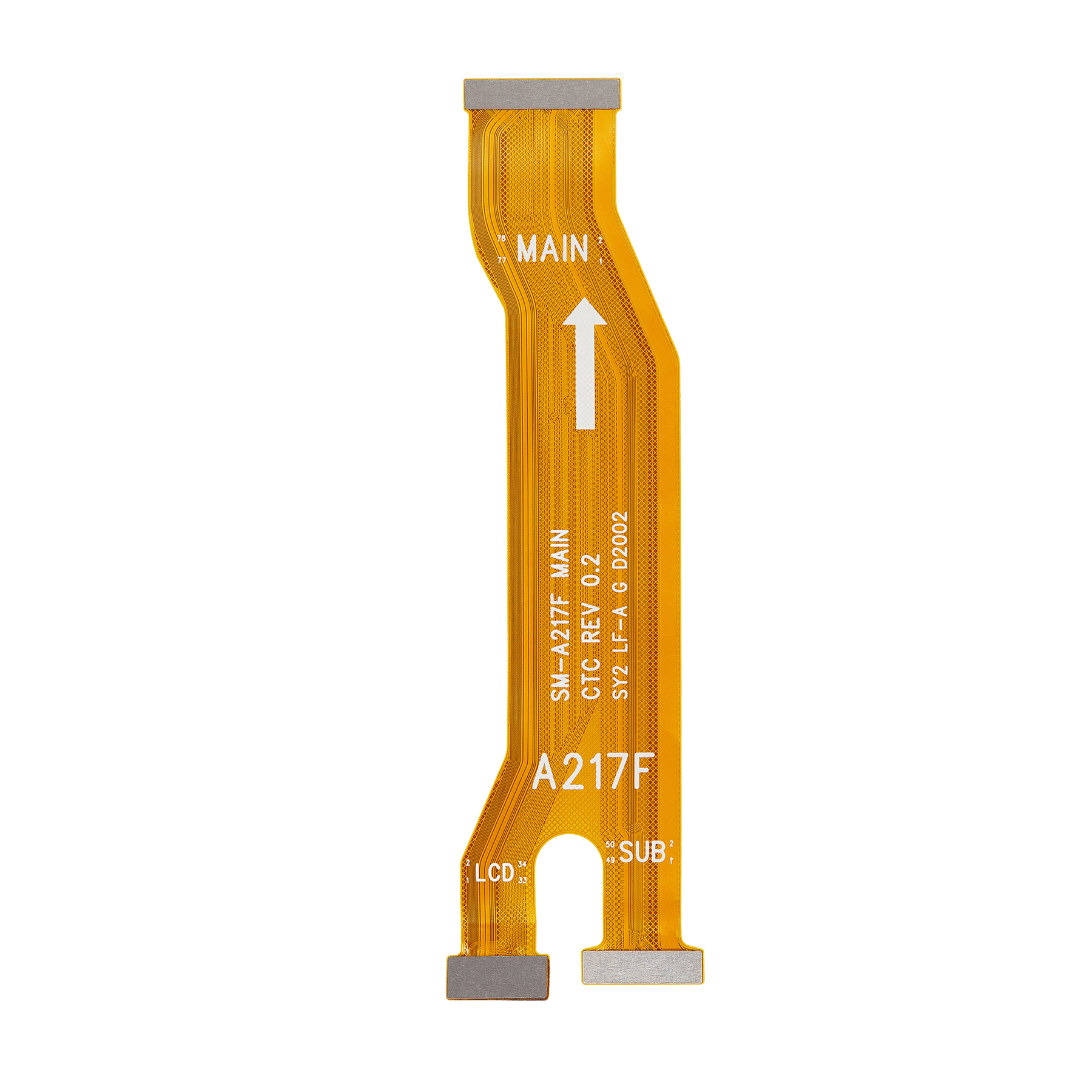 Mainboard Flex Cable Compatible For Samsung Galaxy A21s (A217 / 2020)