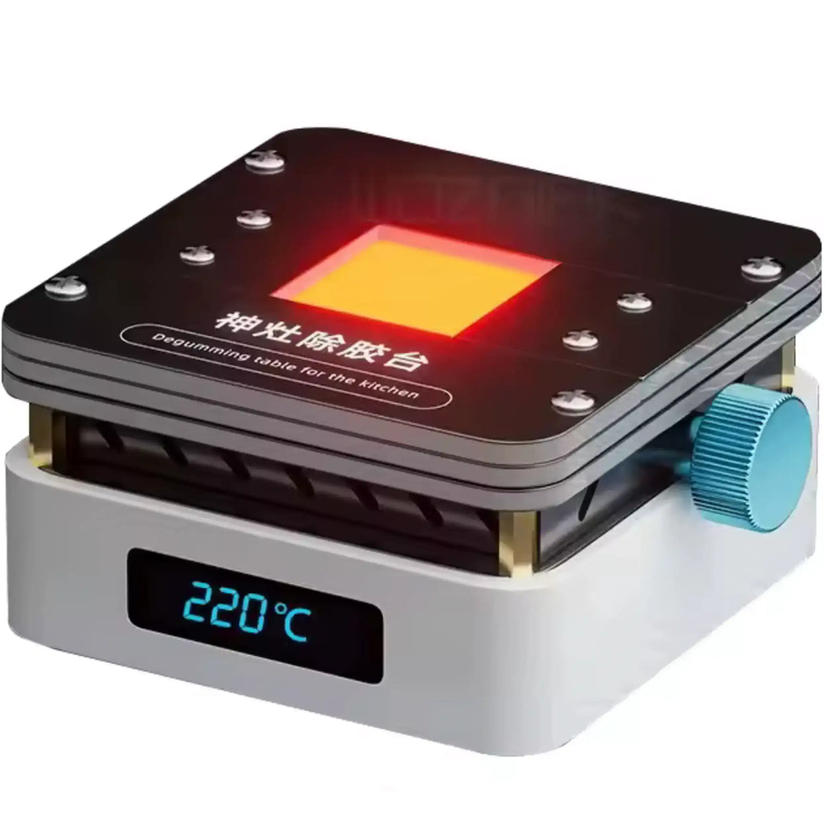 IC Chips Cleaning Platform (PPD)