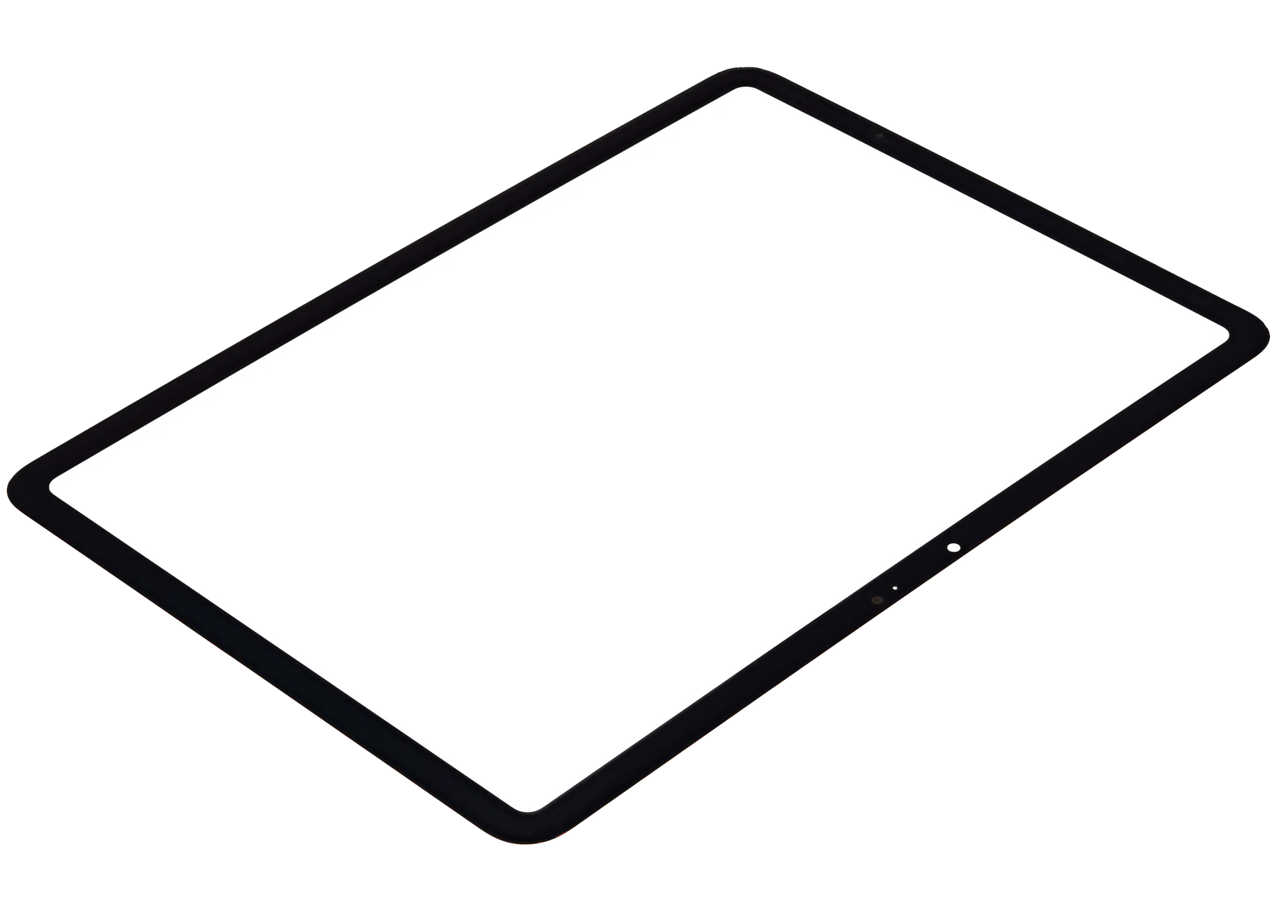 Front Glass Compatible For iPad Air 11" (2024) (Glass Separation Required) (Premium) (All Colors)