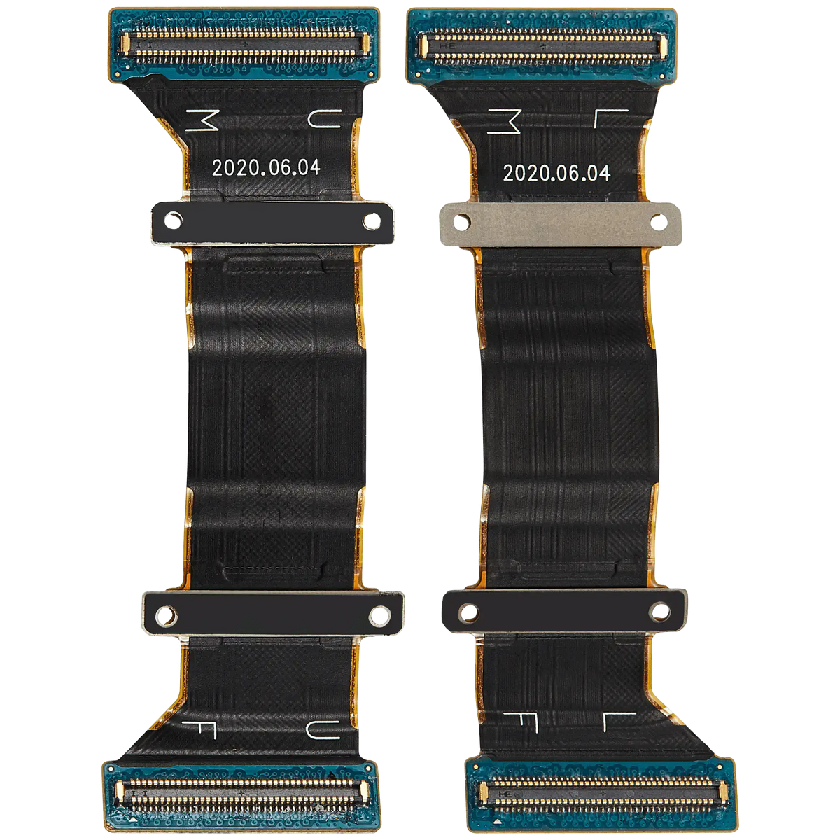 Hinge Flex Cable Compatible For Samsung Galaxy Z Fold 2 5G (F916) (Service Pack)