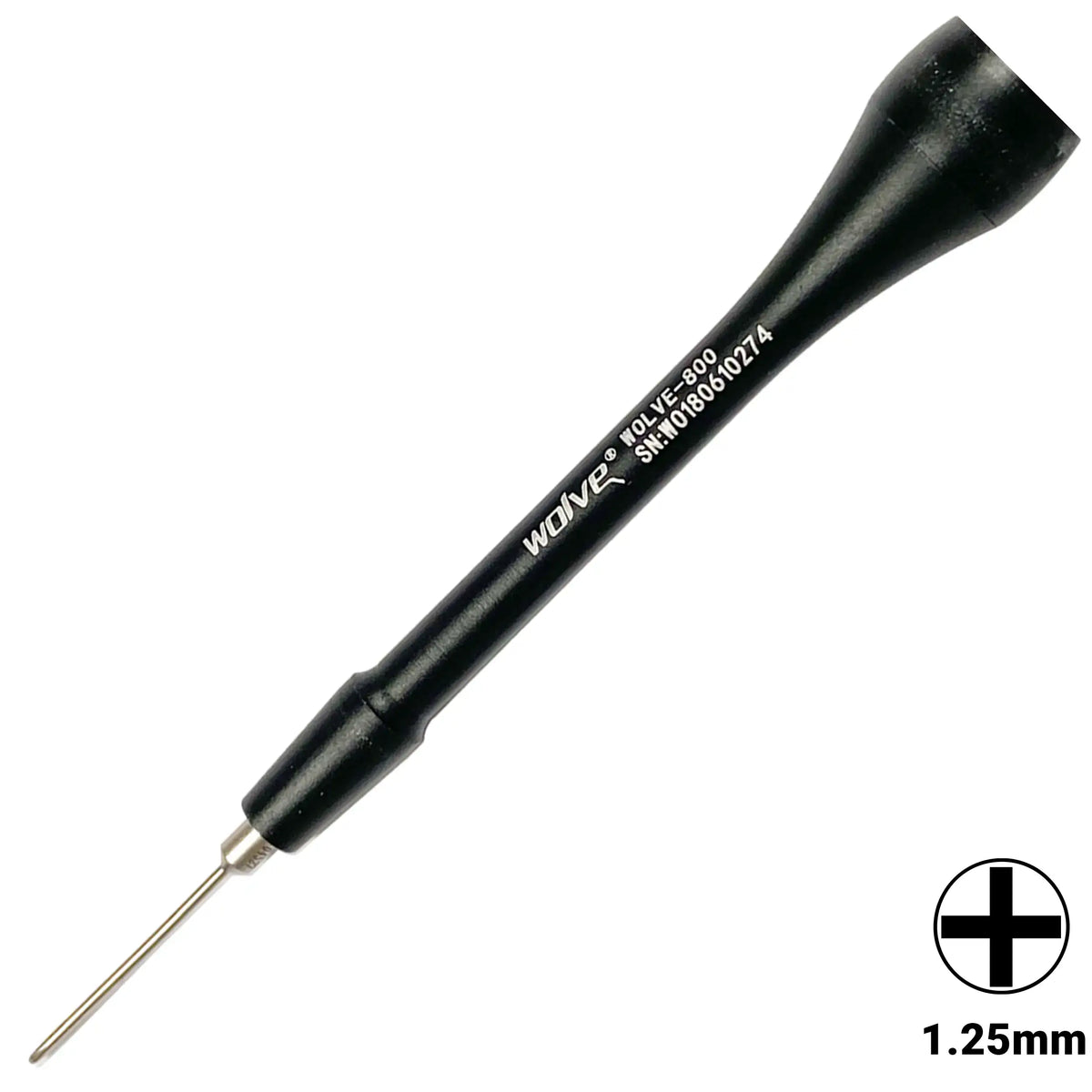 Multi-Functional Phillips Screwdriver 1.25 x 25MM (Wolve Series)
