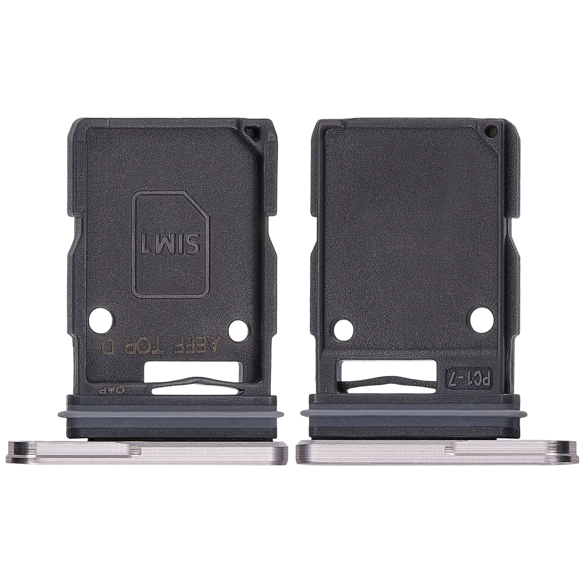 Single Sim Card Tray Compatible For Samsung Galaxy A56 5G (A566 / 2025) (Pink)